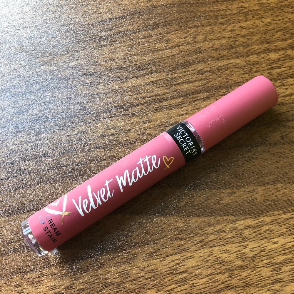 Victoria’s Secret Cream Lip Stain Love